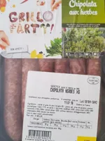 Chipolata aux herbes