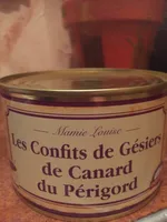 Gesiers de canard