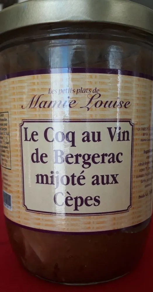 Le Coq au Vin de Bergerac