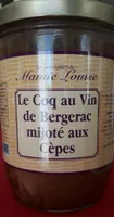 Le Coq au Vin de Bergerac