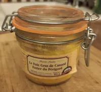 Le Foie Gras de Canard Entier du Perigord