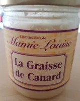La graisse de canard