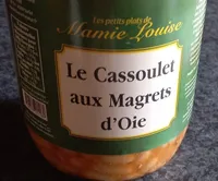Cassoulet aux Magrets d'Oie