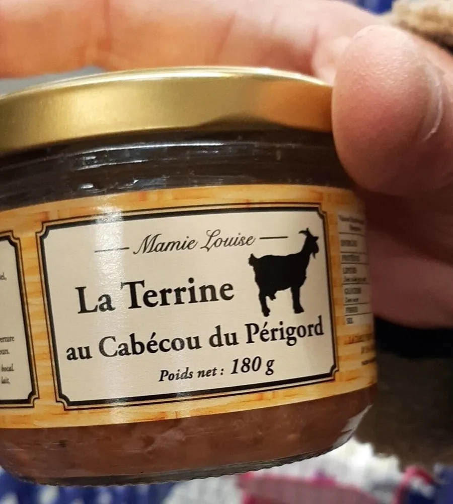 La terrine au Cameroun du Périgord