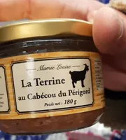 La terrine au Cameroun du Périgord