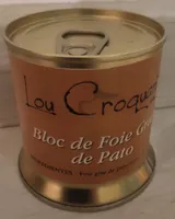 Bloc de Foie Gras de Pato