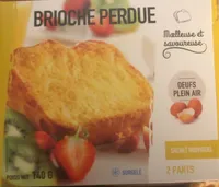 Brioche perdue
