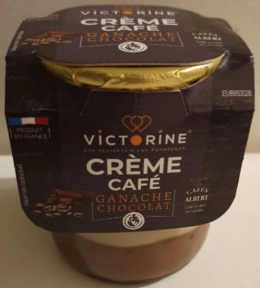 Crème café