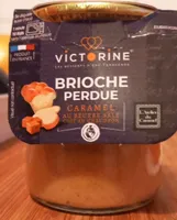 Brioche perdue