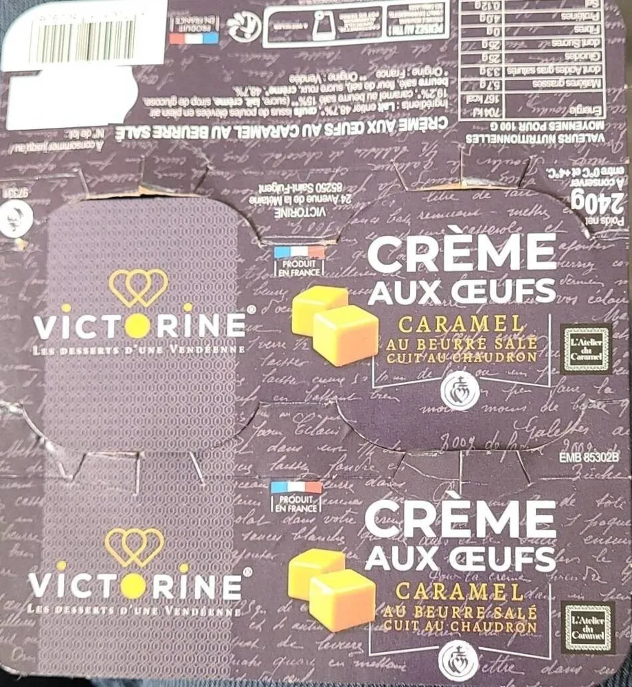 VICTORINE