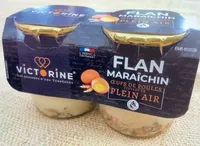Flan Maraichin
