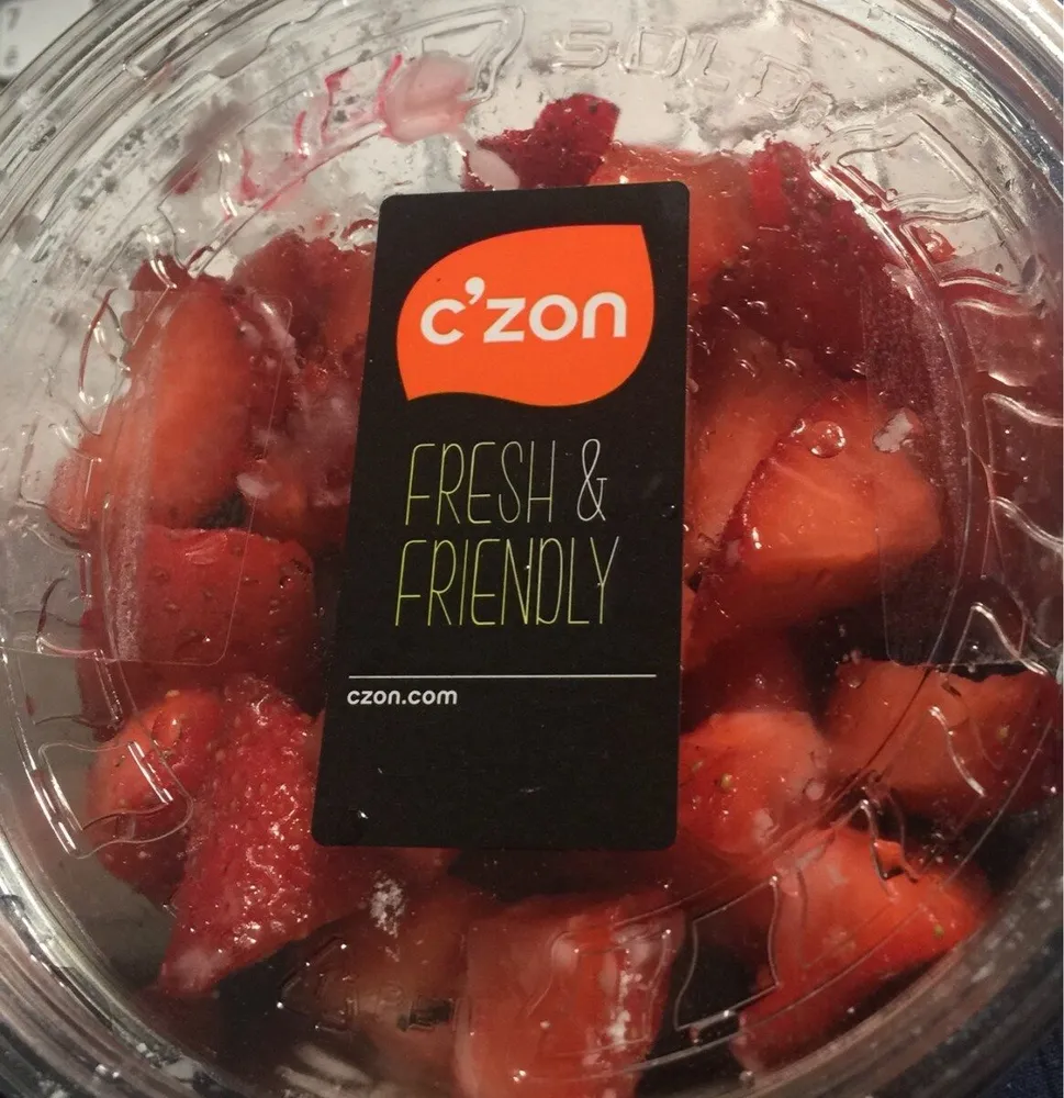 Fresh & Friendly Fruits rouges