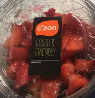 Fresh & Friendly Fruits rouges