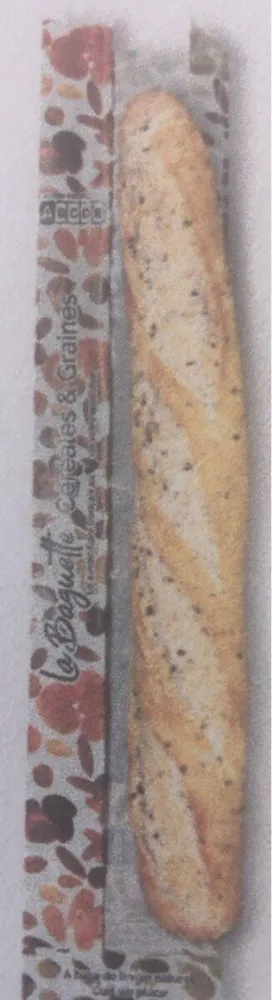 Baguette Céréales & Graines