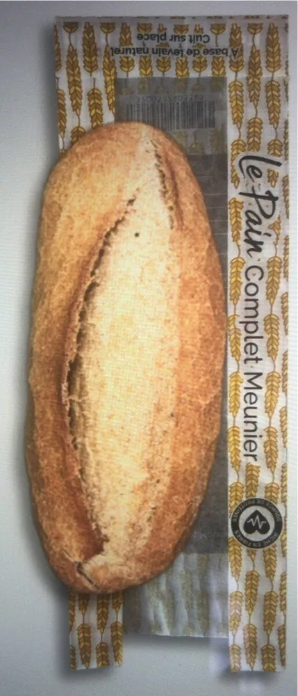 Pain Complet Meunier