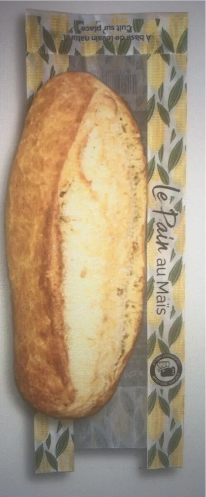 Pain au maïs