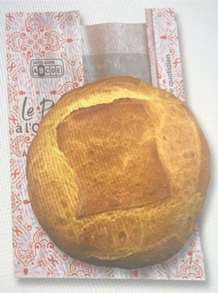 Pain à l’Orientale