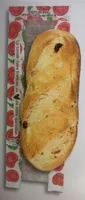 Pain a la tomate & herbes de Provence