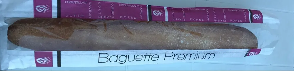 Baguette premium