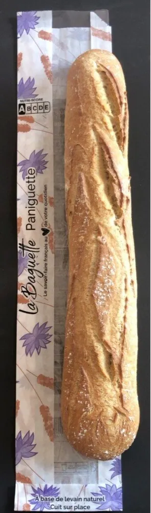 Baguette Paniguette