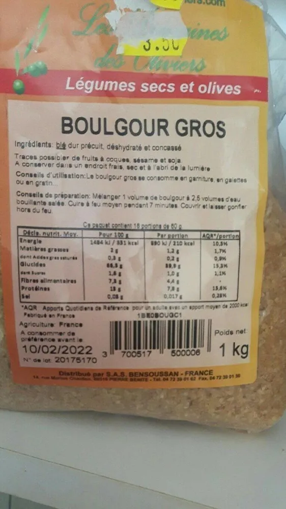 Boulourg gros