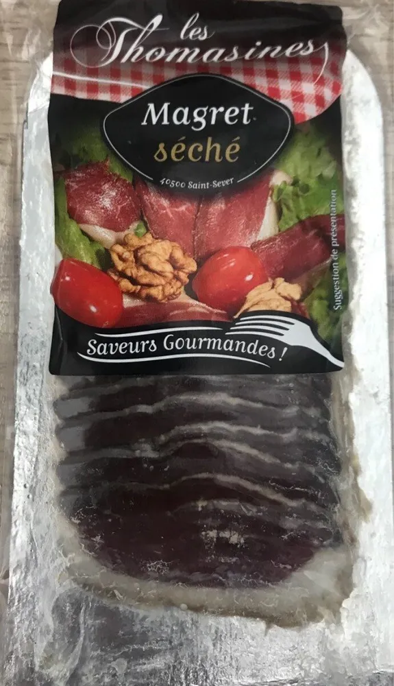 Magret de canard