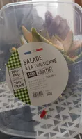 Salade à la tunisienne BIO