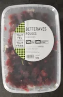 Betteraves rouges