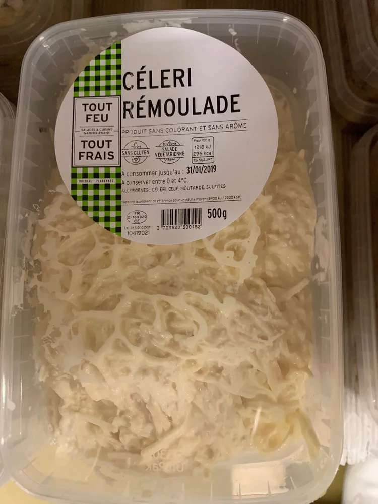 Céleri Rémoulade