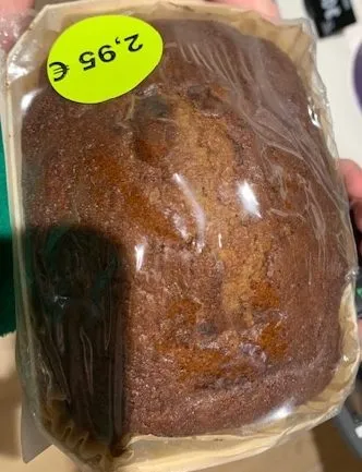 Pain d'épices