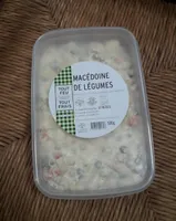 Macédoine de légumes