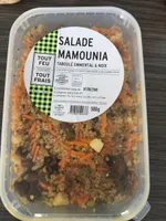 Salade mamounia