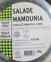 Salade mamounia