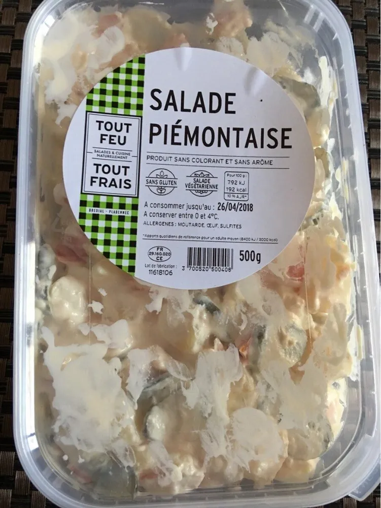 Piemontaise BREDIAL