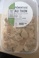 Piemontaise au thon BREDIAL
