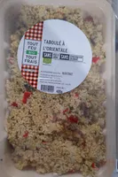 Taboulé à l'orientale