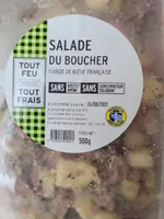 Salade du boucher