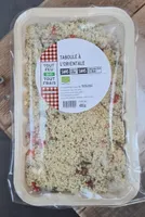 Taboulé à L'orientale