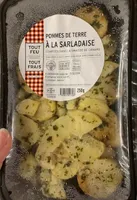 Pommes de terre à la Sarladaise