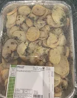 Pommes de terre à la Sarladaise