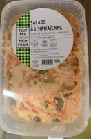 Salade à l'Hawaïenne
