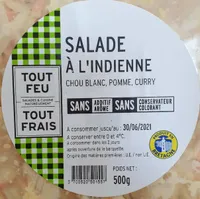 SALADE A L'INDIENNE