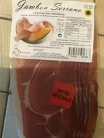 Jambon Serrano
