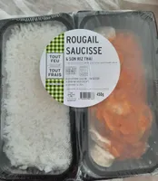 Rougail saucisse