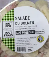 Salade du dolmen