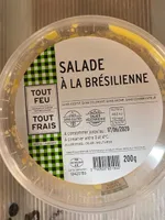 Salade brésilienne