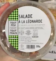 Salade à la léonarde