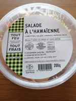 Salade hawaïenne