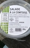 Salade à la comtoise