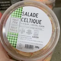Salade celtique
